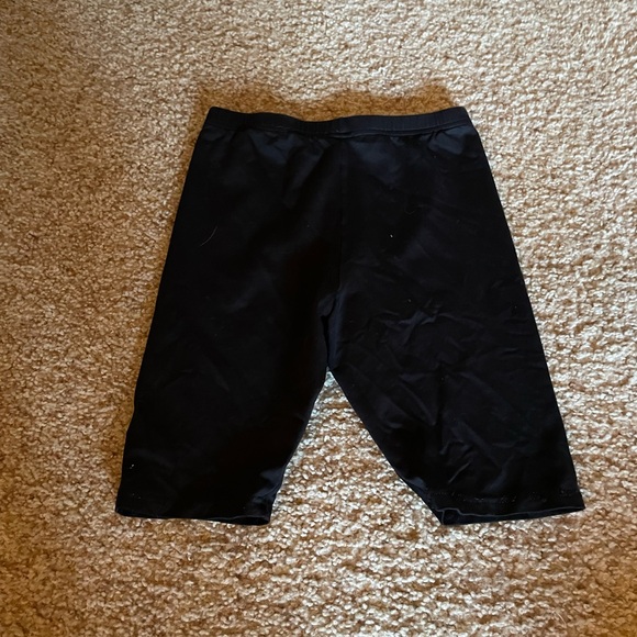 Black XS Stretchy Women’s Undershorts - Picture 2 of 2